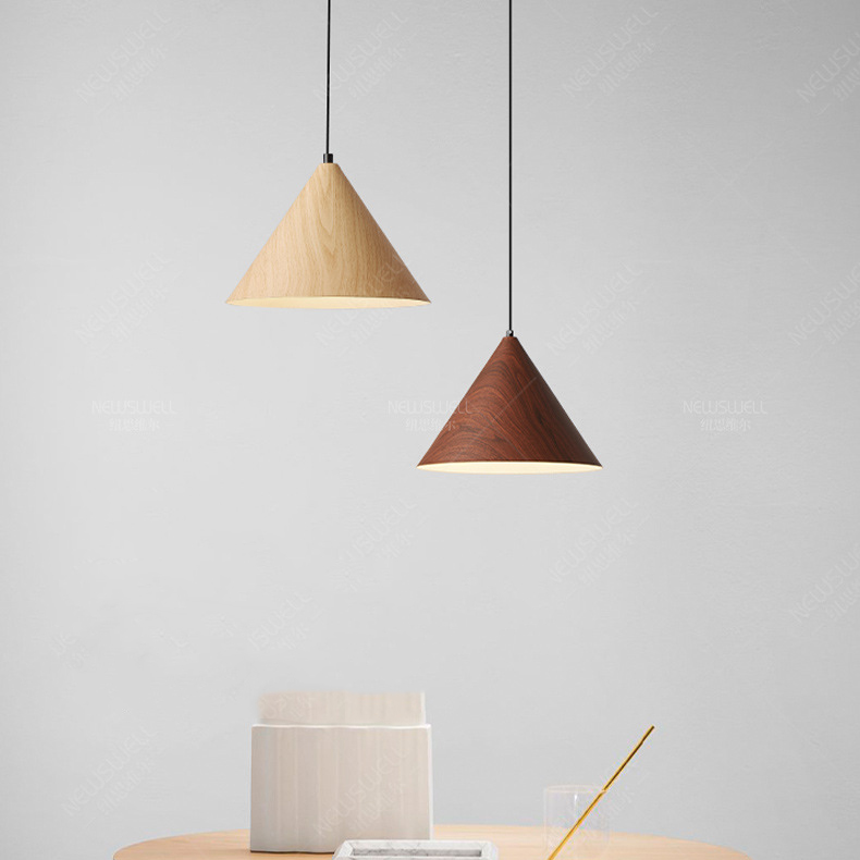 Подвесной светильник NOOMI D25 Light brown by ImperiumLoft