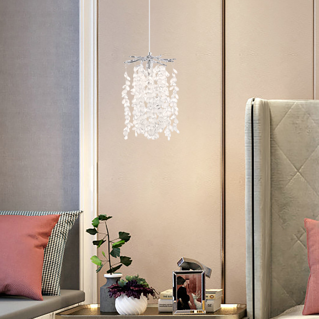 Подвесной светильник 23110.210.1.E14.D CR Arte Milano