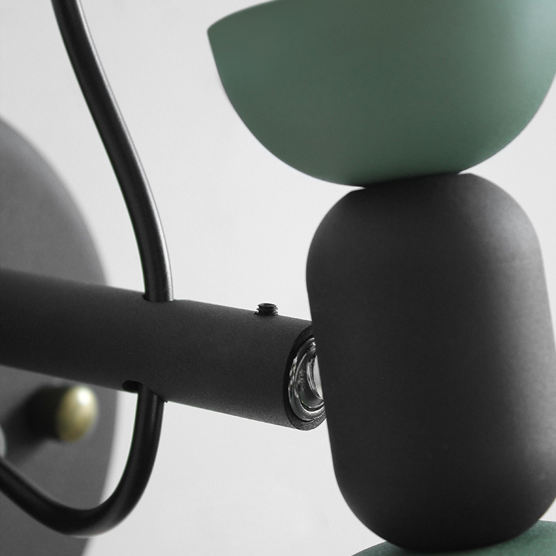 Бра TIFFANI W Grey by ImperiumLoft Бра TIFFANI W Grey by ImperiumLoft