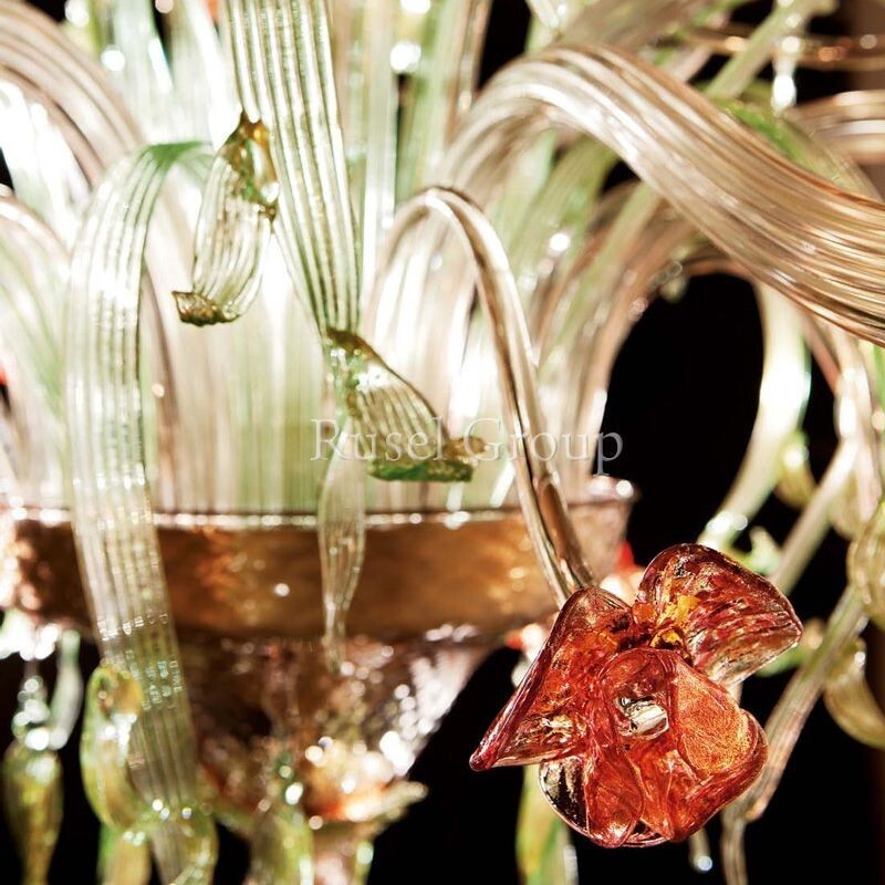 Люстра de MAJO 8089 K12