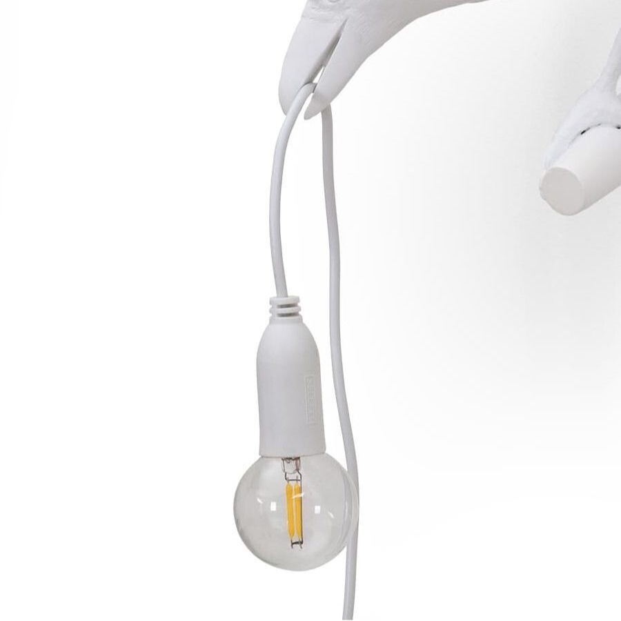 Лампочка Seletti Bird Lamp Light Bulb 14731L
