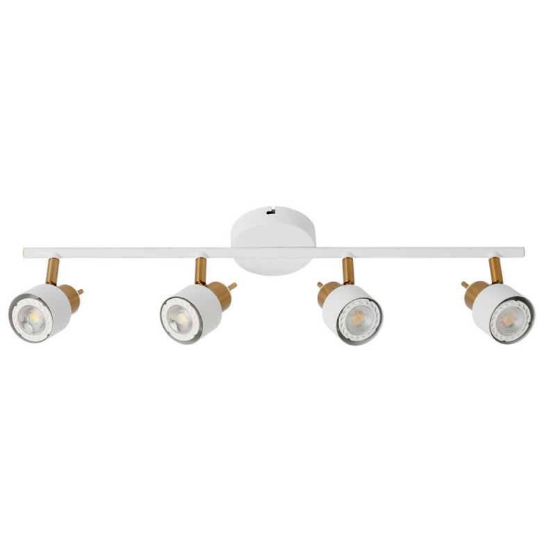 Спот Arte Lamp A1906PL-4WH