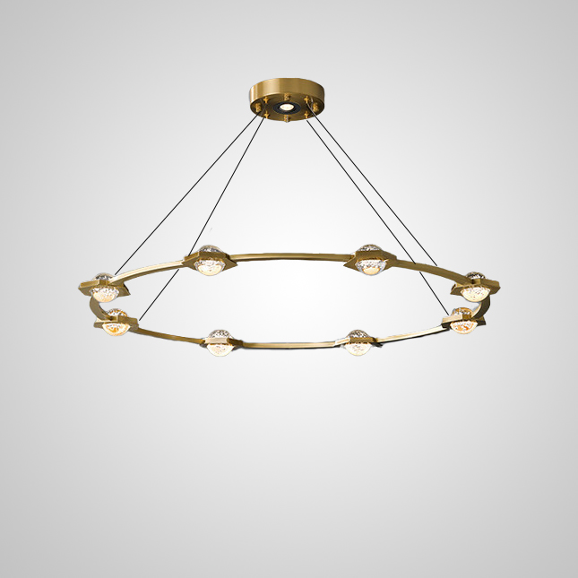 Подвесная Люстра Walsh L13 By Imperiumloft