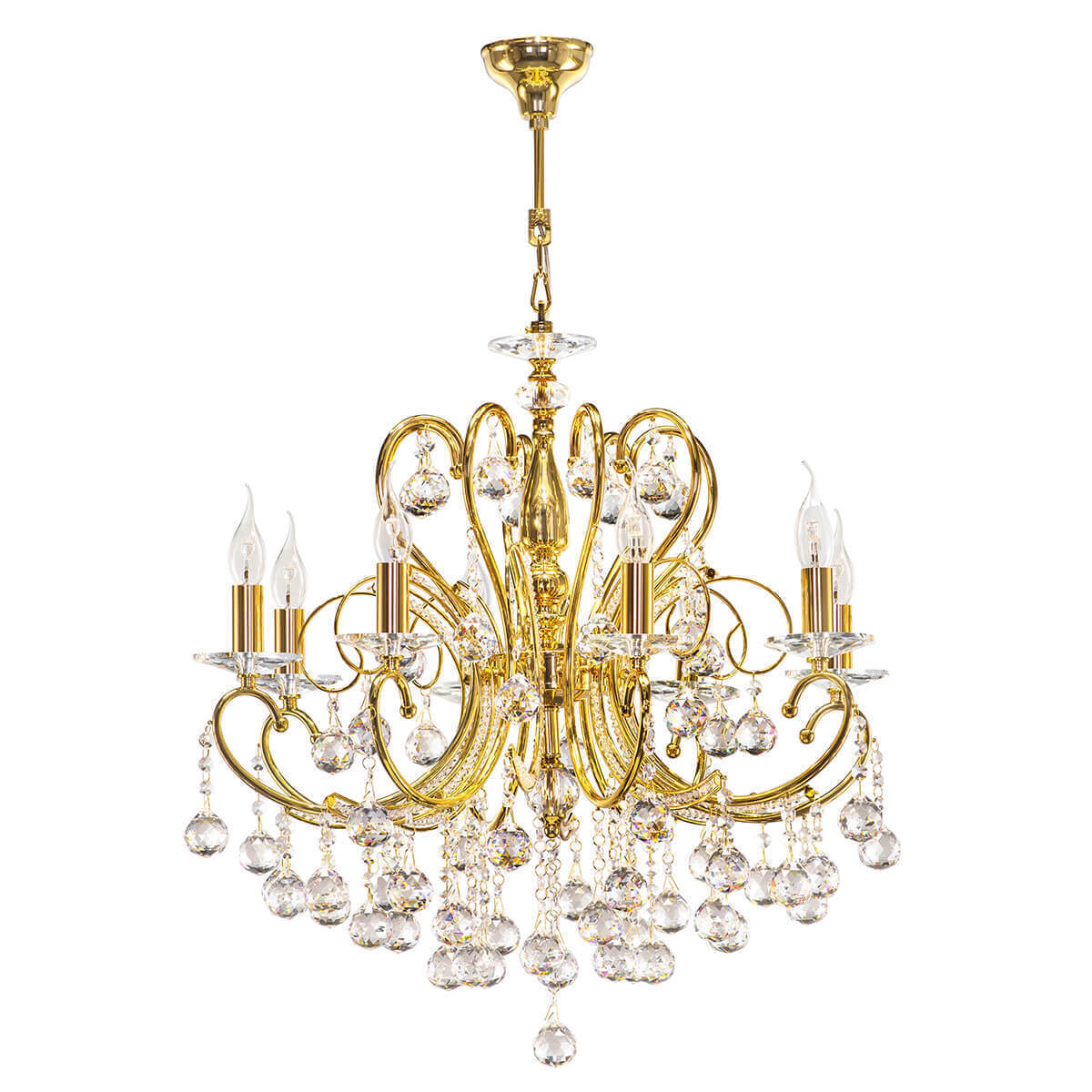 Подвесная люстра Lightstar 708082