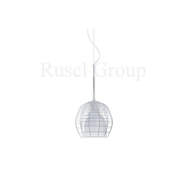 Подвесной светильник Foscarini Diesel Cage Grande Sospensione