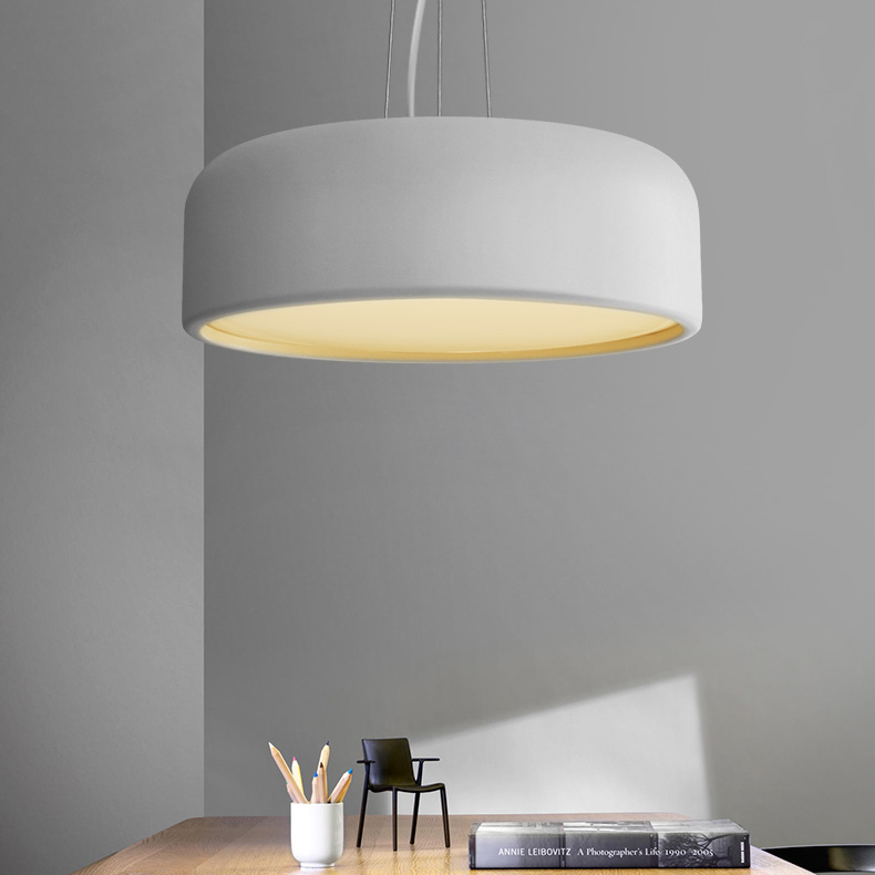 Потолочный светильник CYLINDER B D35 Khaki by ImperiumLoft