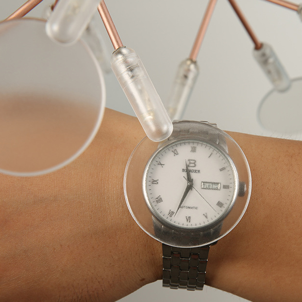 Подвесной светильник LEAVES LUX L by ImperiumLoft