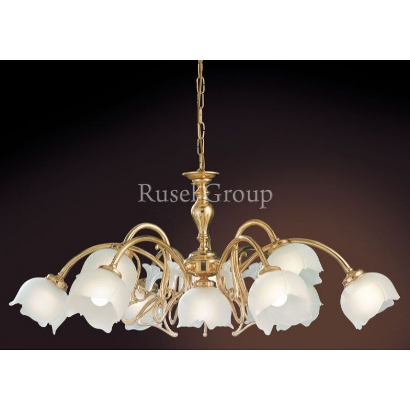 Люстра Possoni 1400/9+1