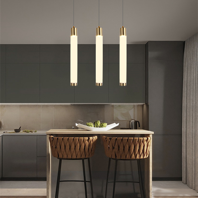 Подвесной светильник KARIS L50 Black by ImperiumLoft