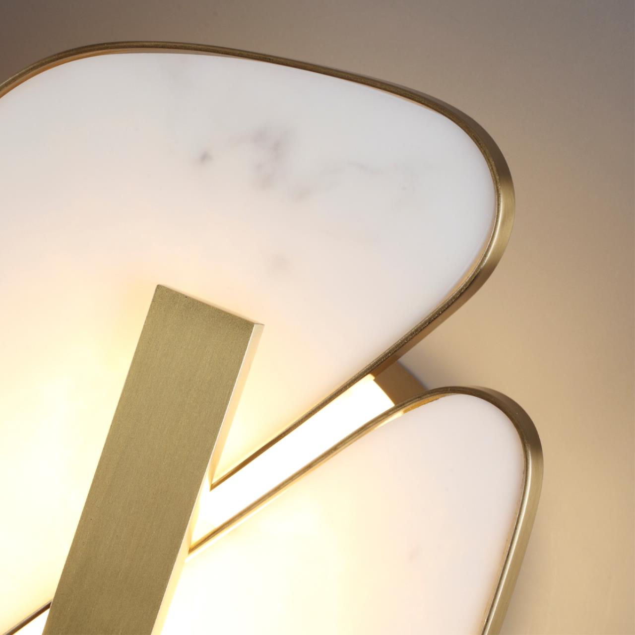 Настенный светильник Odeon Light 6638/10WL