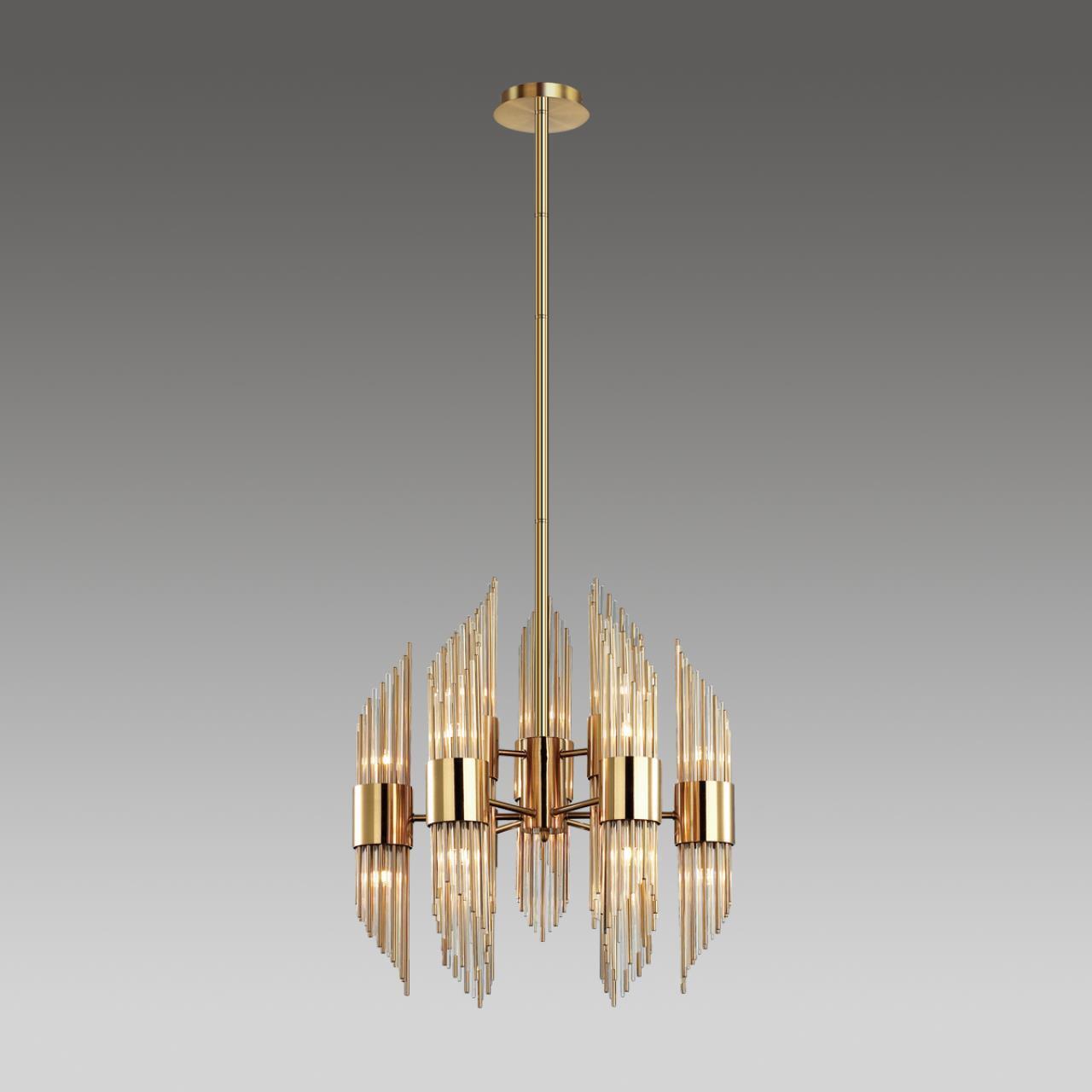 Люстра Odeon Light 4847/18