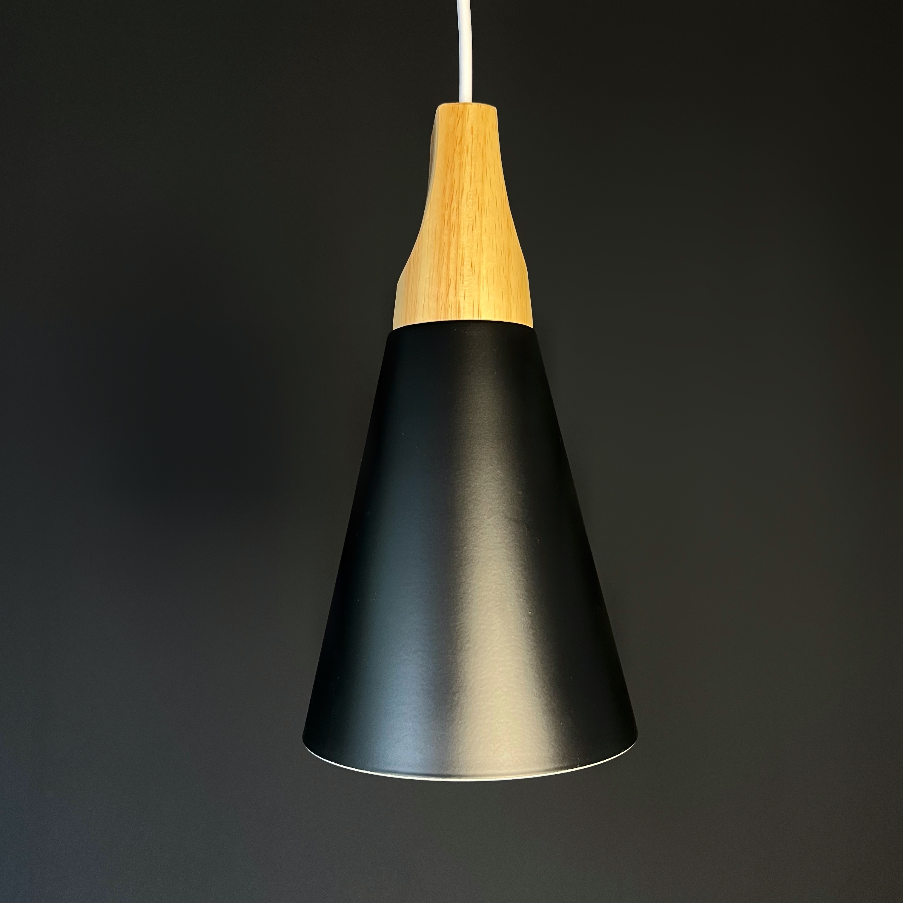 Подвесной Светильник Xd-A Black By Imperiumloft