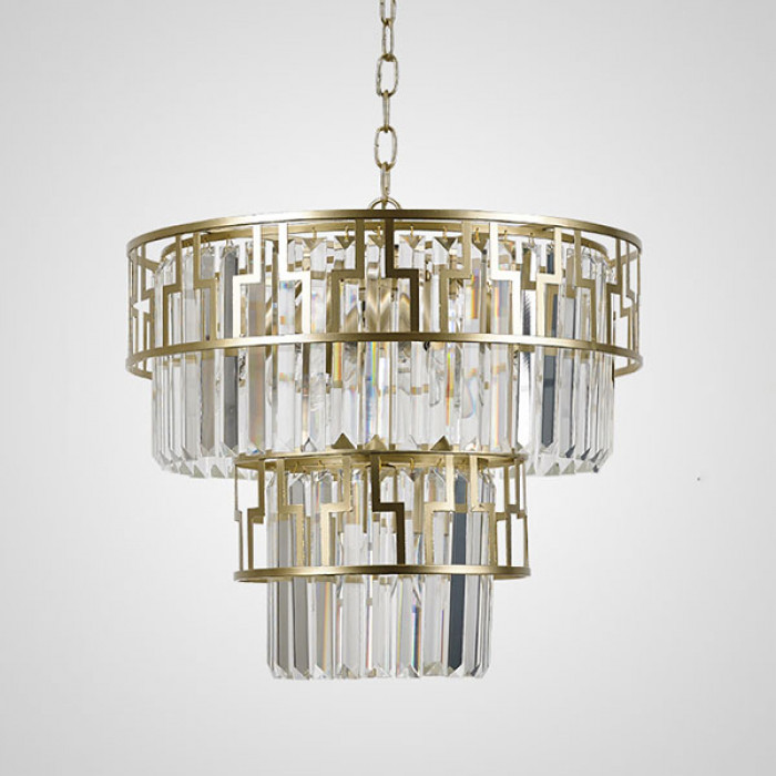 Люстра подвесная GEZA by ImperiumLoft