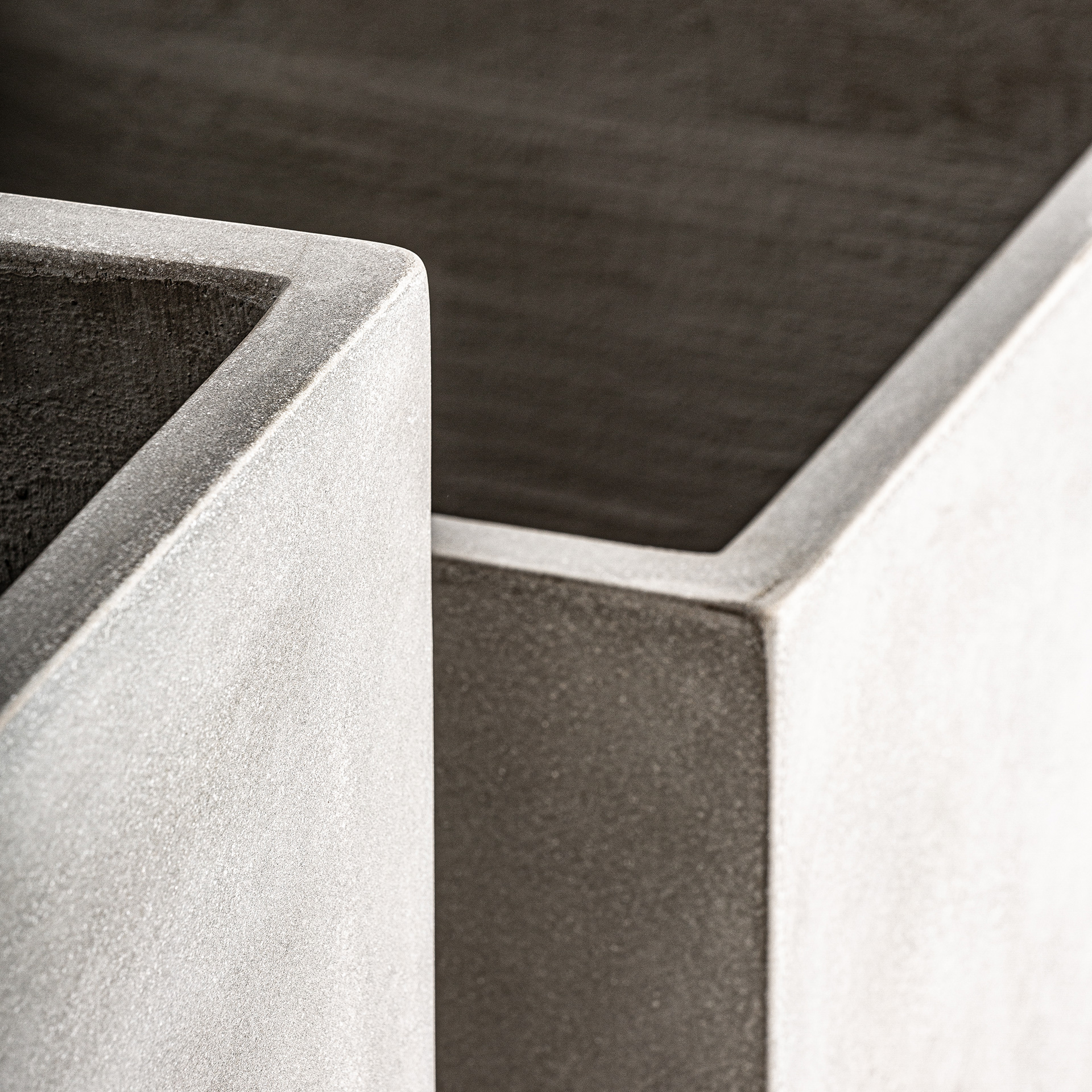 Набор из 2-х кашпо LORIS 36470 Vical