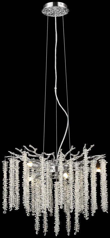 Подвесная люстра VELANTE 185-103-06