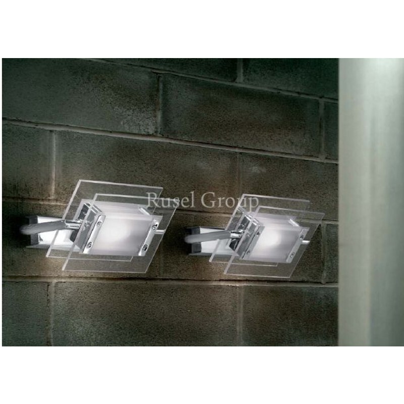 Настенно-потолочный светильник Leucos TRECENTOSESSANTAGRADI P-PL-120 PARETE SOFFITTO (ITRE)