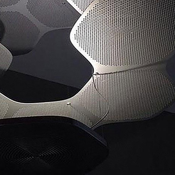 Подвесная люстра MOSAIC by ImperiumLoft