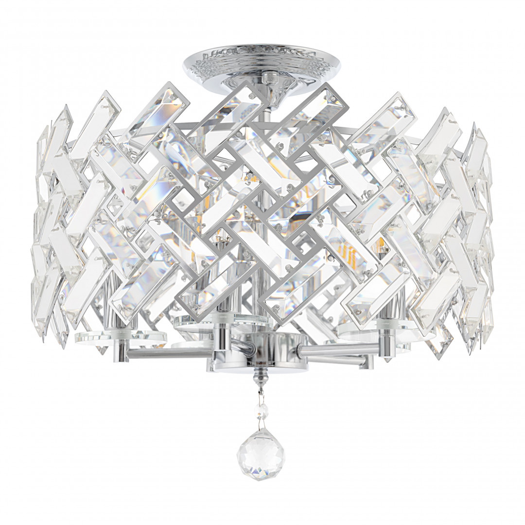 Люстра 377019/5/50/390 CR Arte Milano