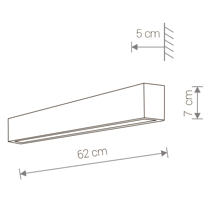 Бра Nowodvorski 9610