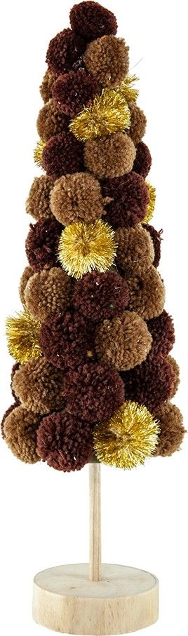 Декор настольный Елочка Glasar RC131296