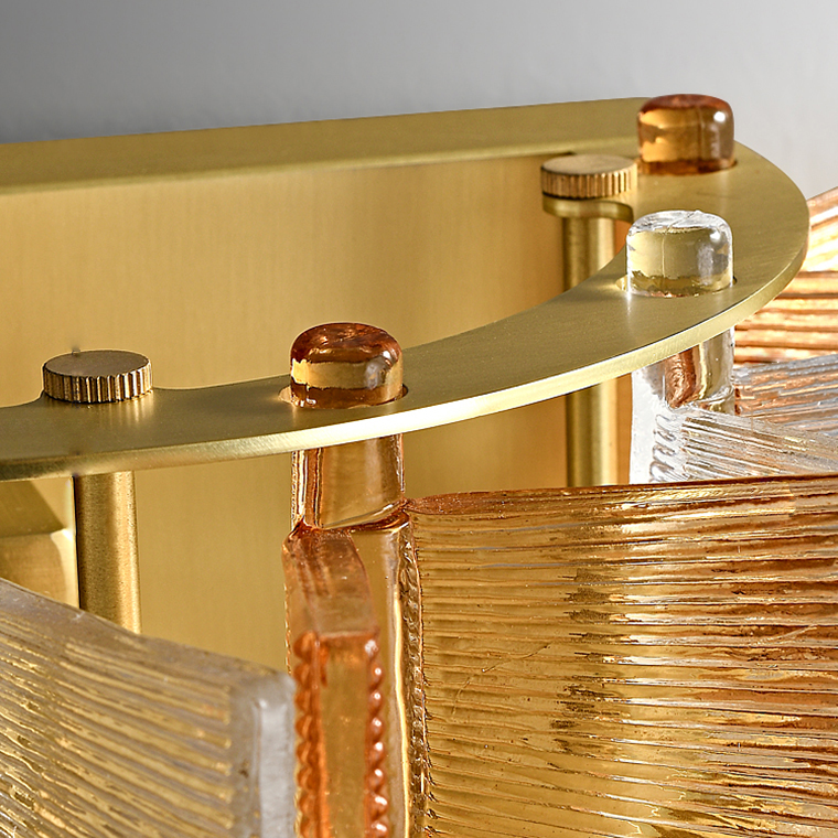 Бра DEXTER WALL Amber S by ImperiumLoft