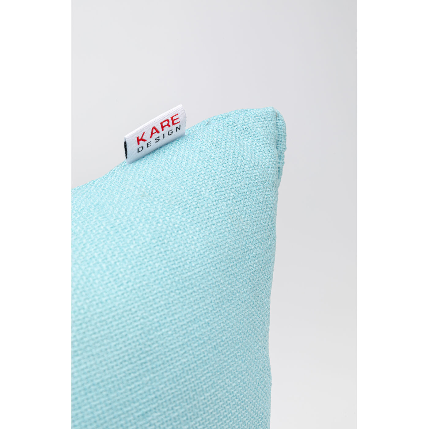 Подушка Timeless Turquoise 40x40cm Limited KARE 42157