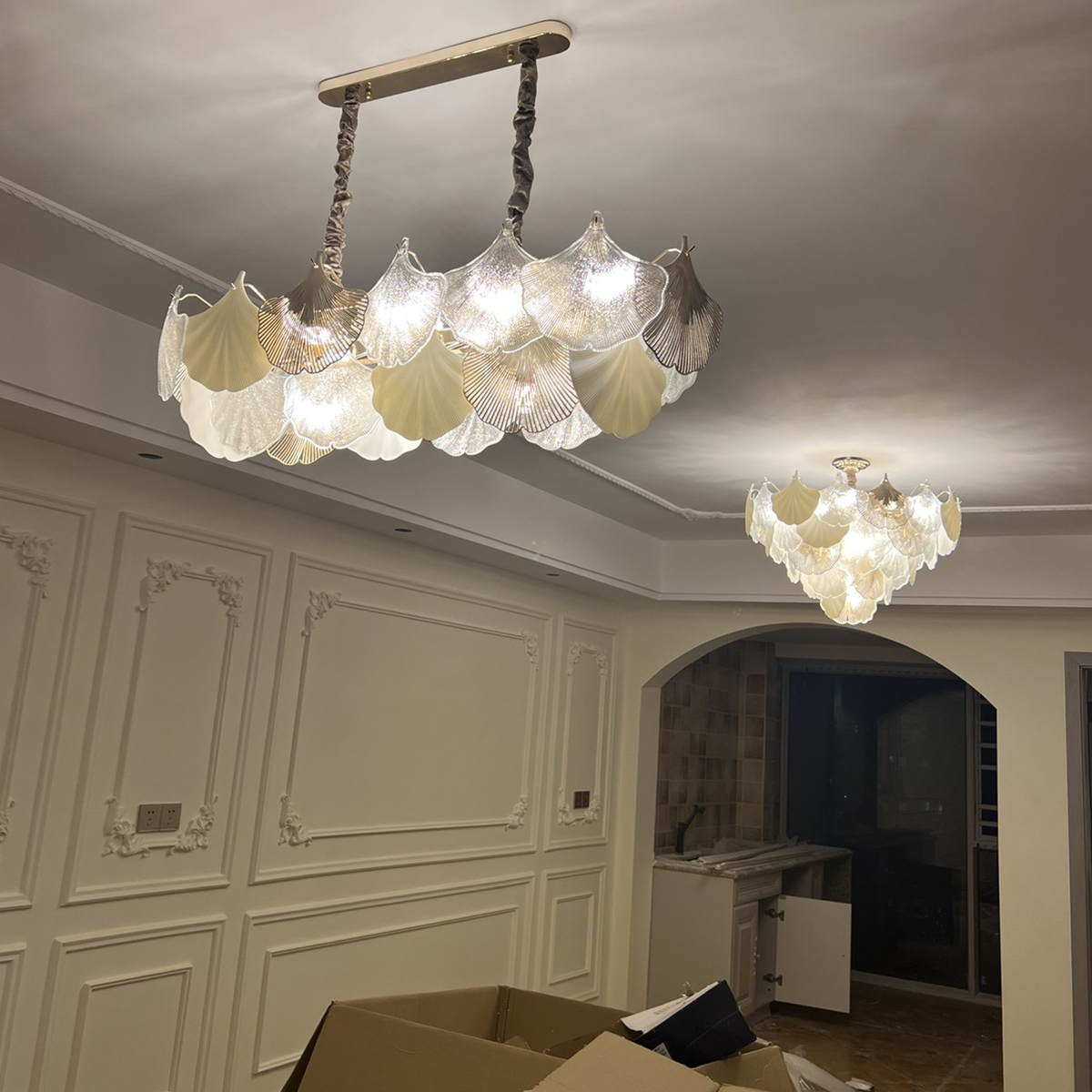 Подвесная люстра LILLEN B D65 by ImperiumLoft