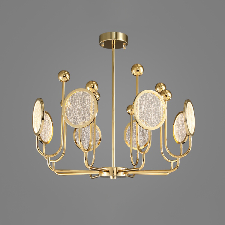 Люстра на штанге OLEANA by ImperiumLoft