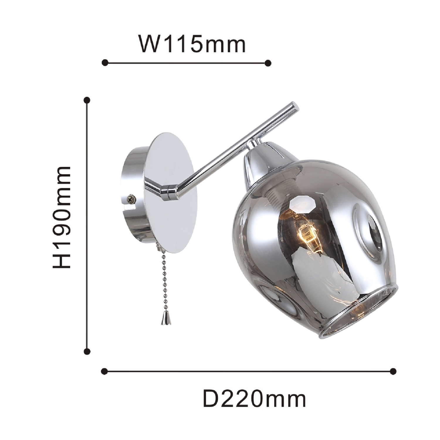 Настенный светильник F-Promo 2657-1W