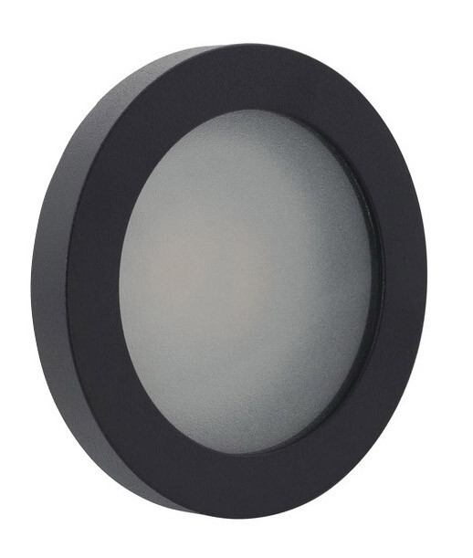 Влагозащищенный светильник Denkirs DK3012-BK