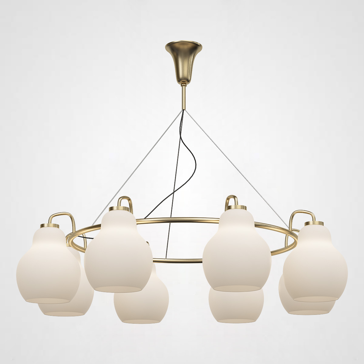 Подвесная люстра JOCELIN CH D105 by ImperiumLoft