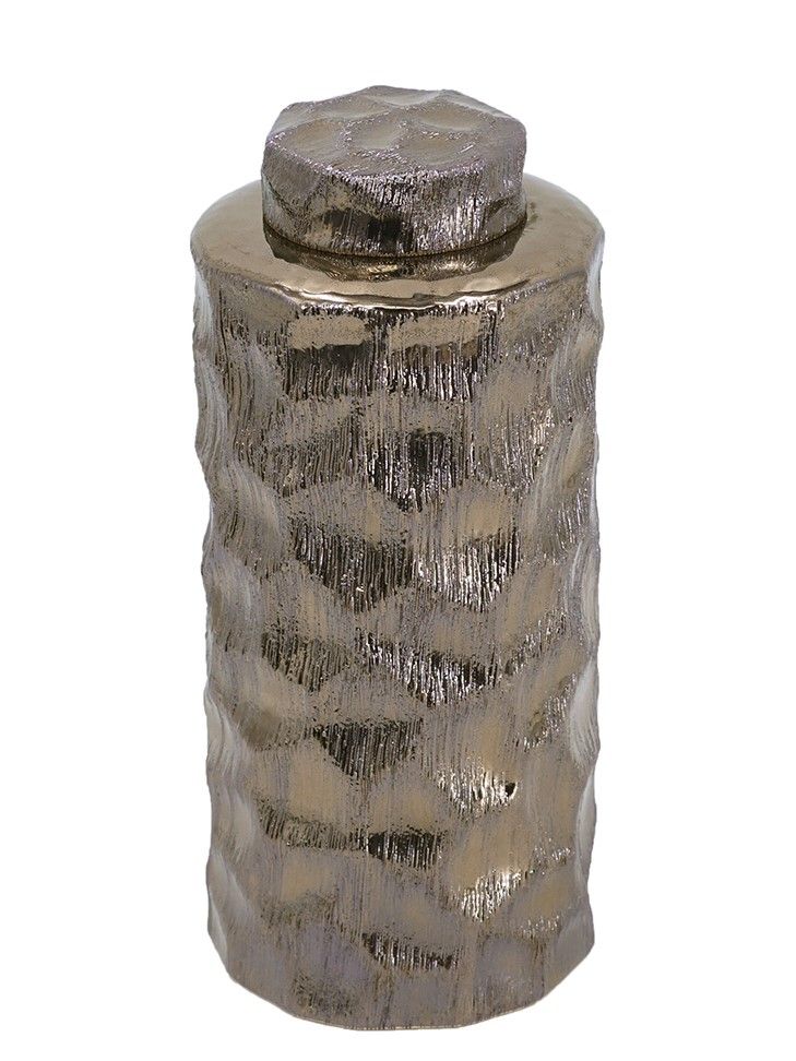 Ваза с крышкой Glasar 61005