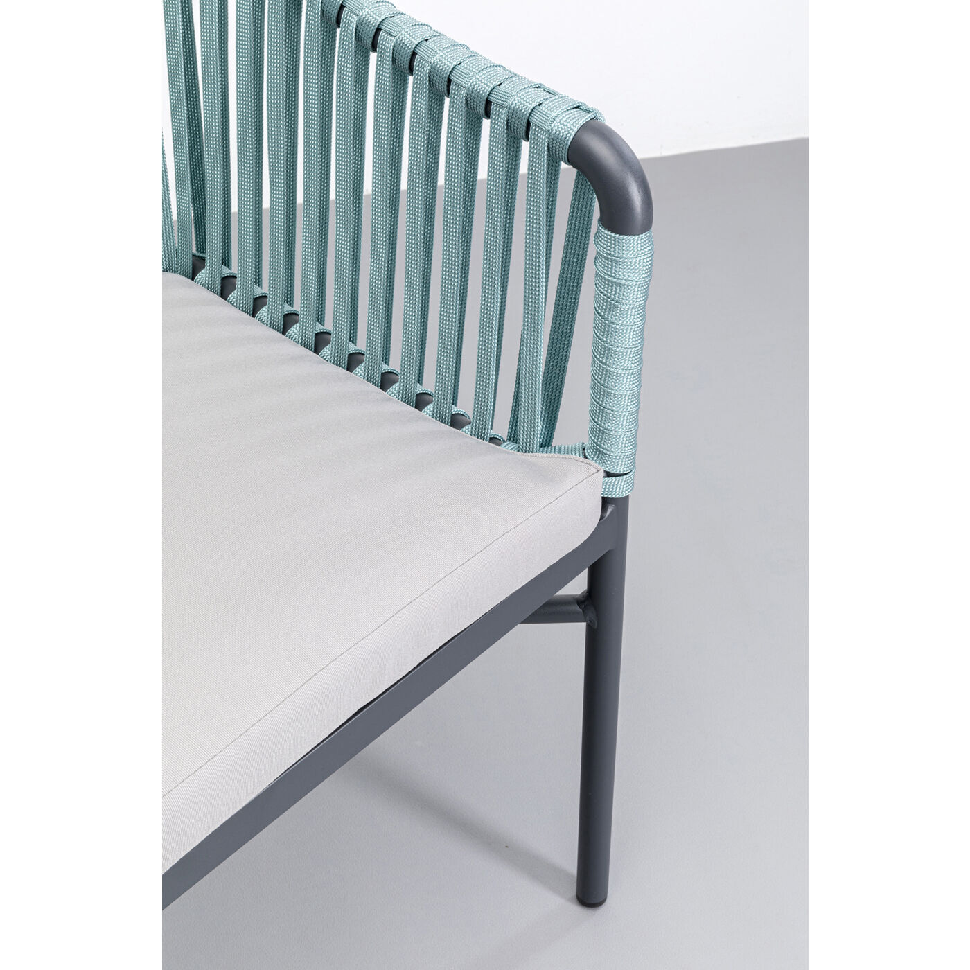 Стул с подлокотниками KARE Santanyi 86870