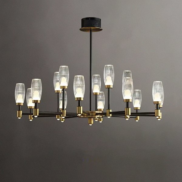 Люстра HELIUM A L15 by ImperiumLoft