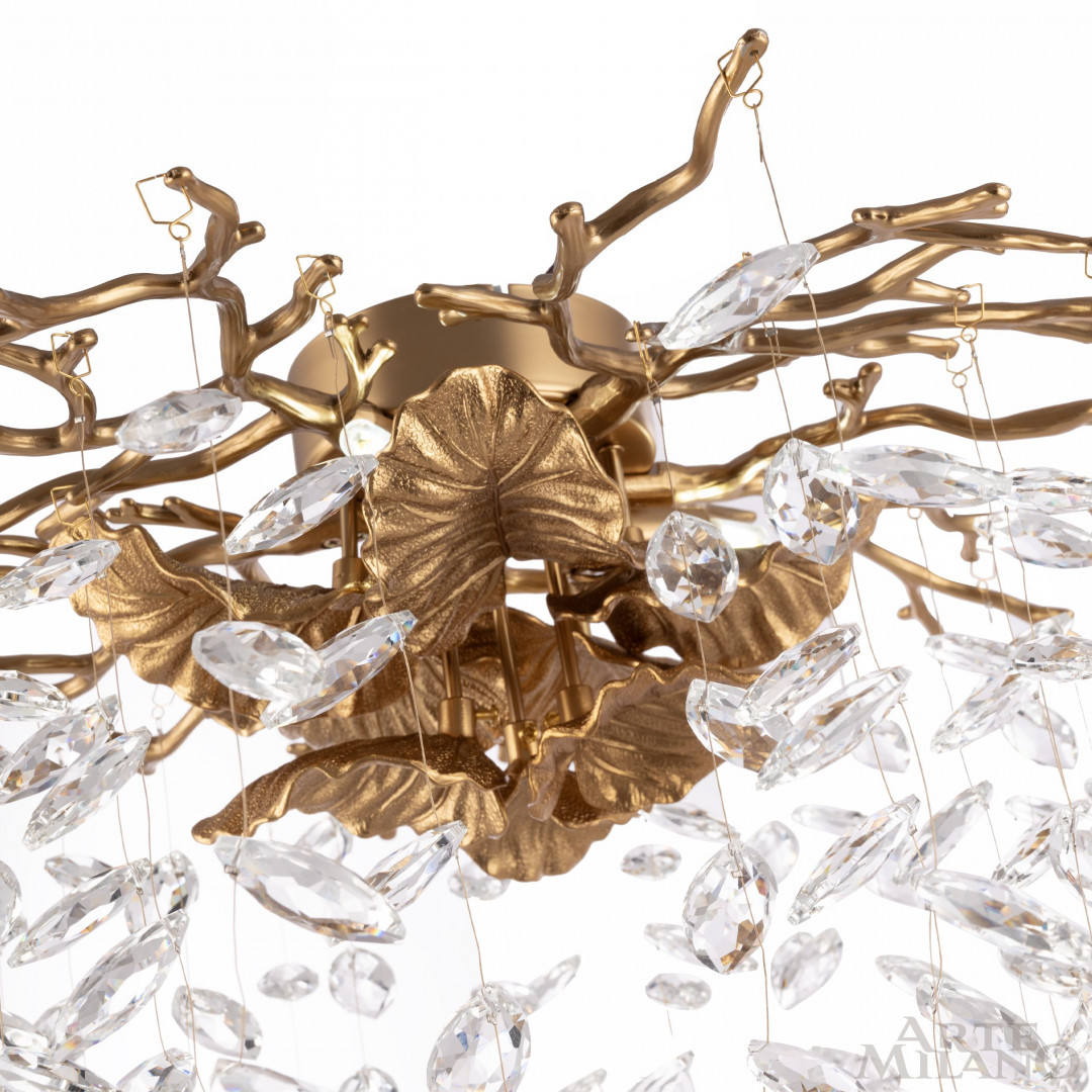 Светильник 234001/D500/4/B Pa Arte Milano