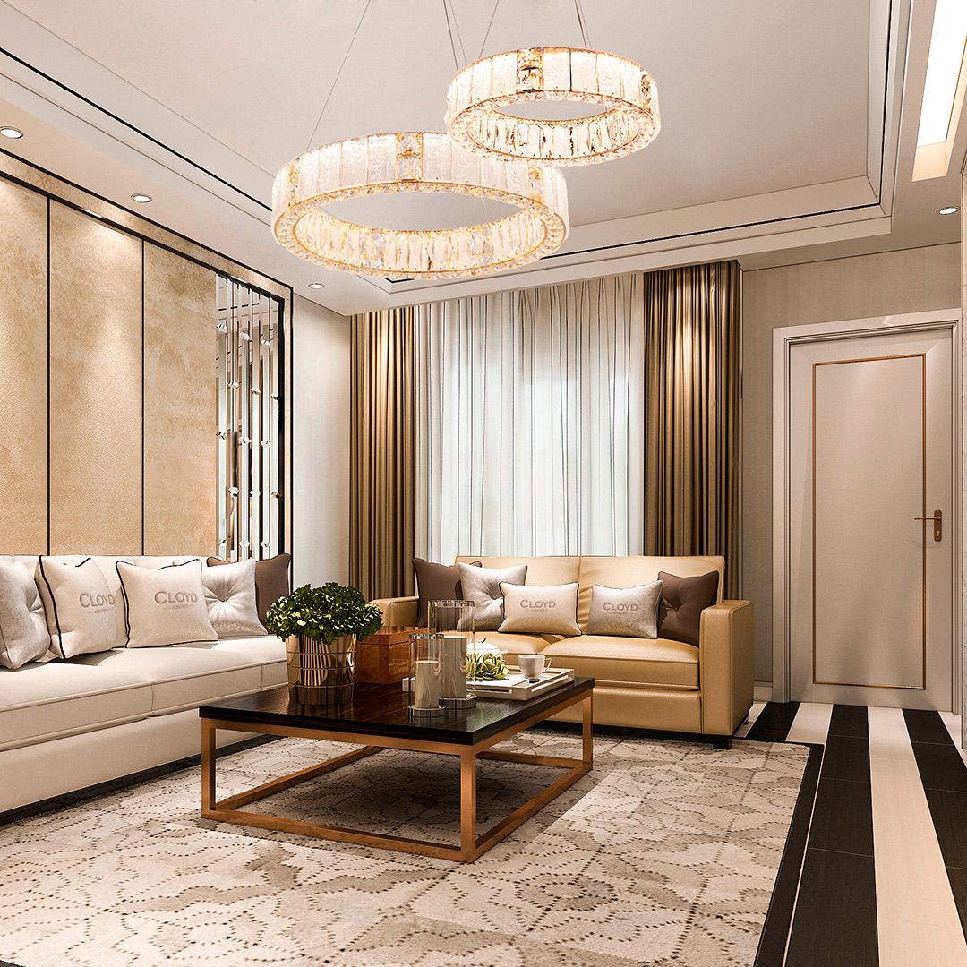 Люстра подвесная Cloyd Radianta 11232