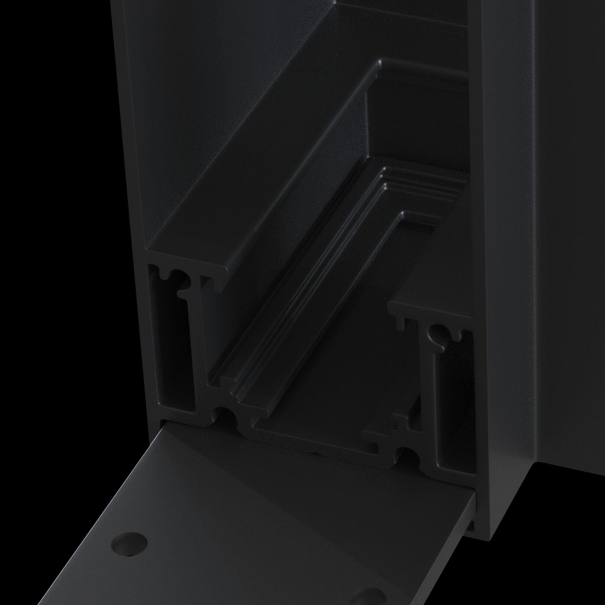 Аксессуар для трекового светильника Maytoni TRA004CL-21B