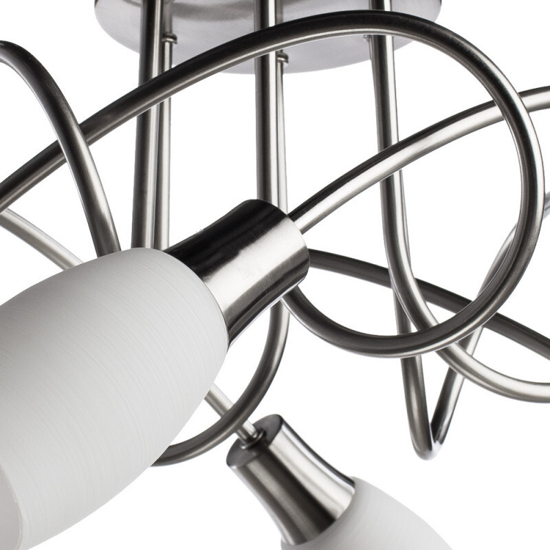 Накладная люстра Arte Lamp A4591PL-6SS