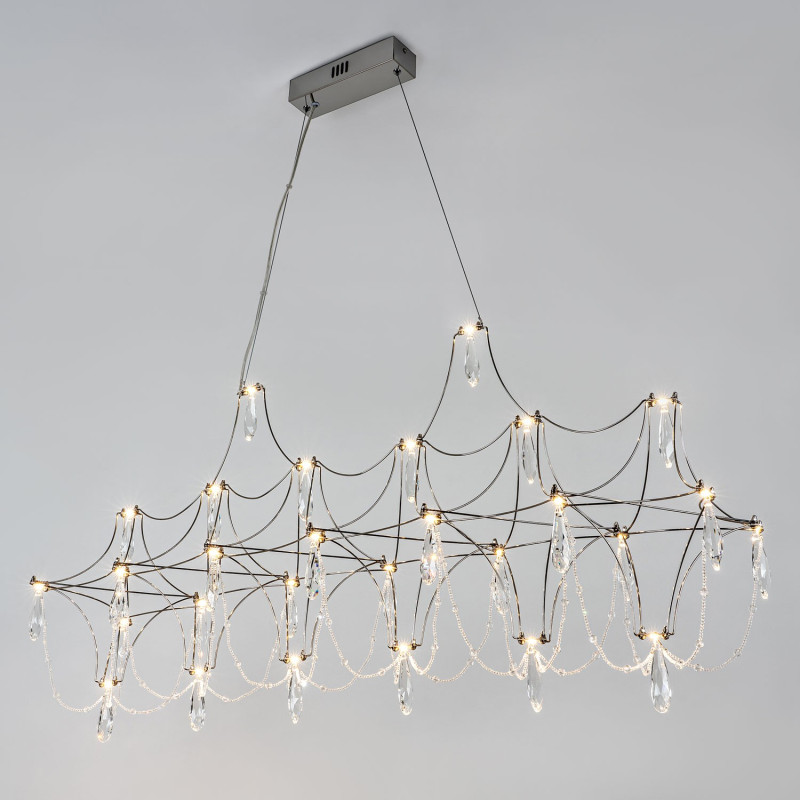 Подвесная люстра MODELUX ML.5603.1200P СН