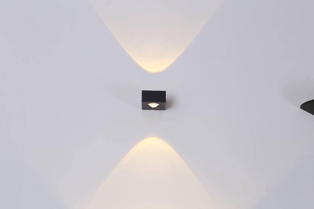 Светильник настенный DesignLed GW-A516-2-6-BL-WW