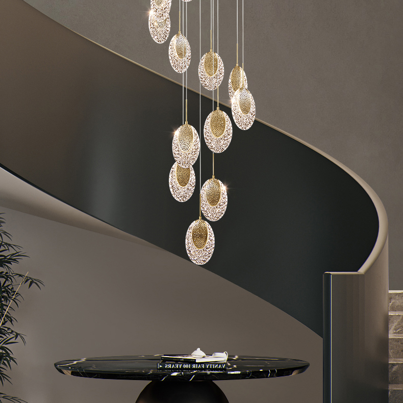 Подвесной светильник CERES COMBO by ImperiumLoft