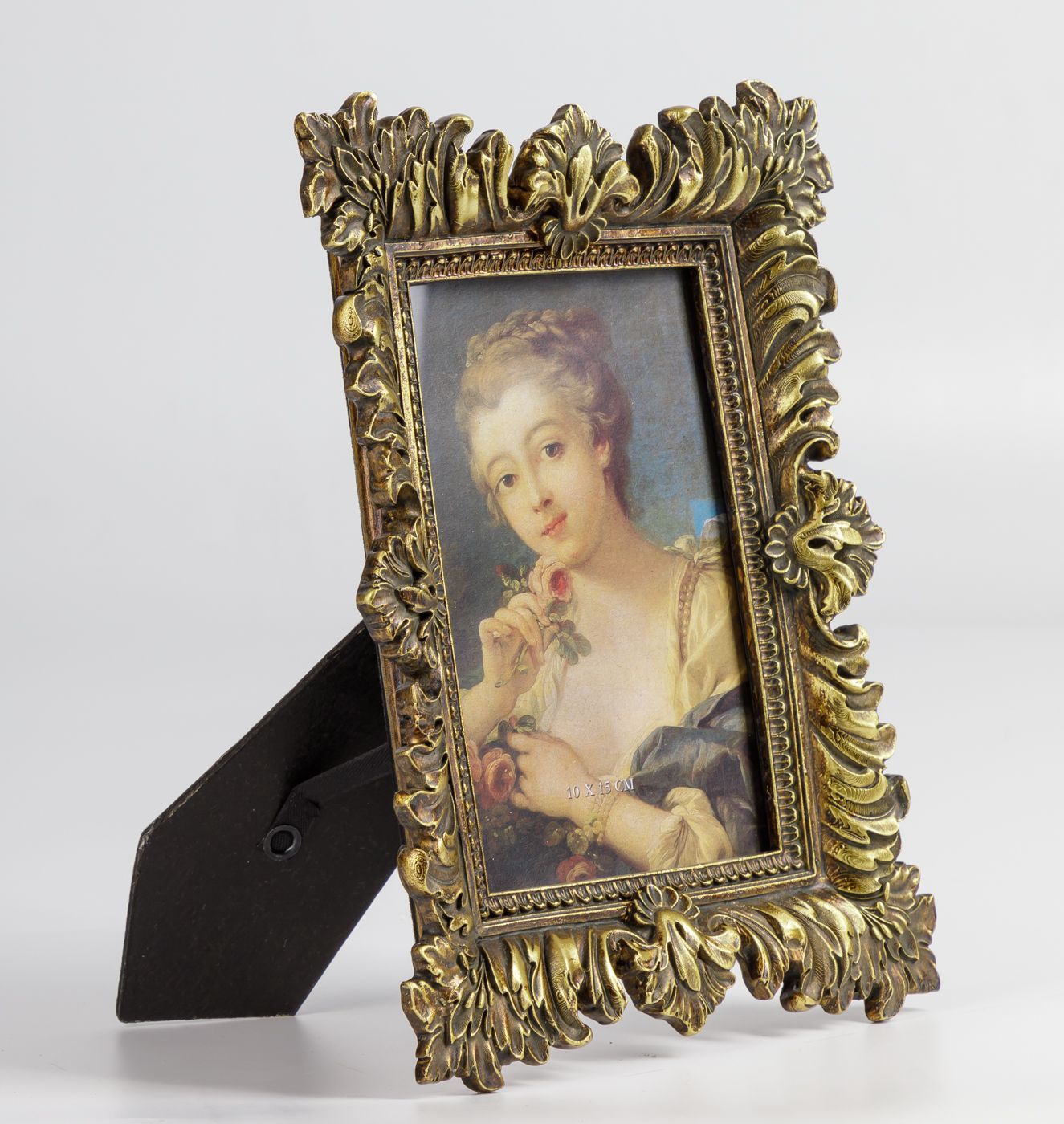 Фоторамка настольная, под старину Glasar 28-617