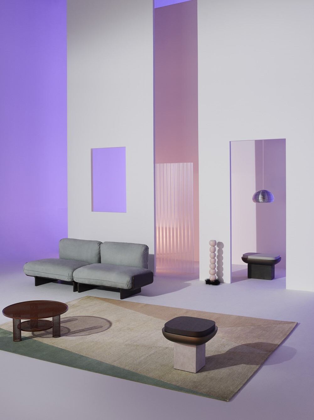 Ковер CC-TAPIS Dipped Angle Standard