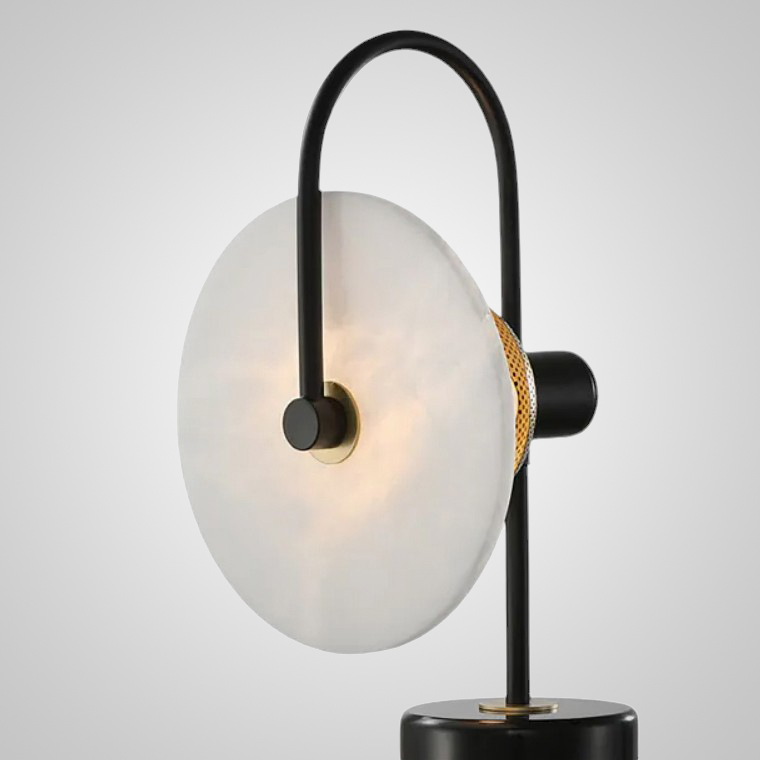 Настольная лампа LAMBERT B TAB by ImperiumLoft