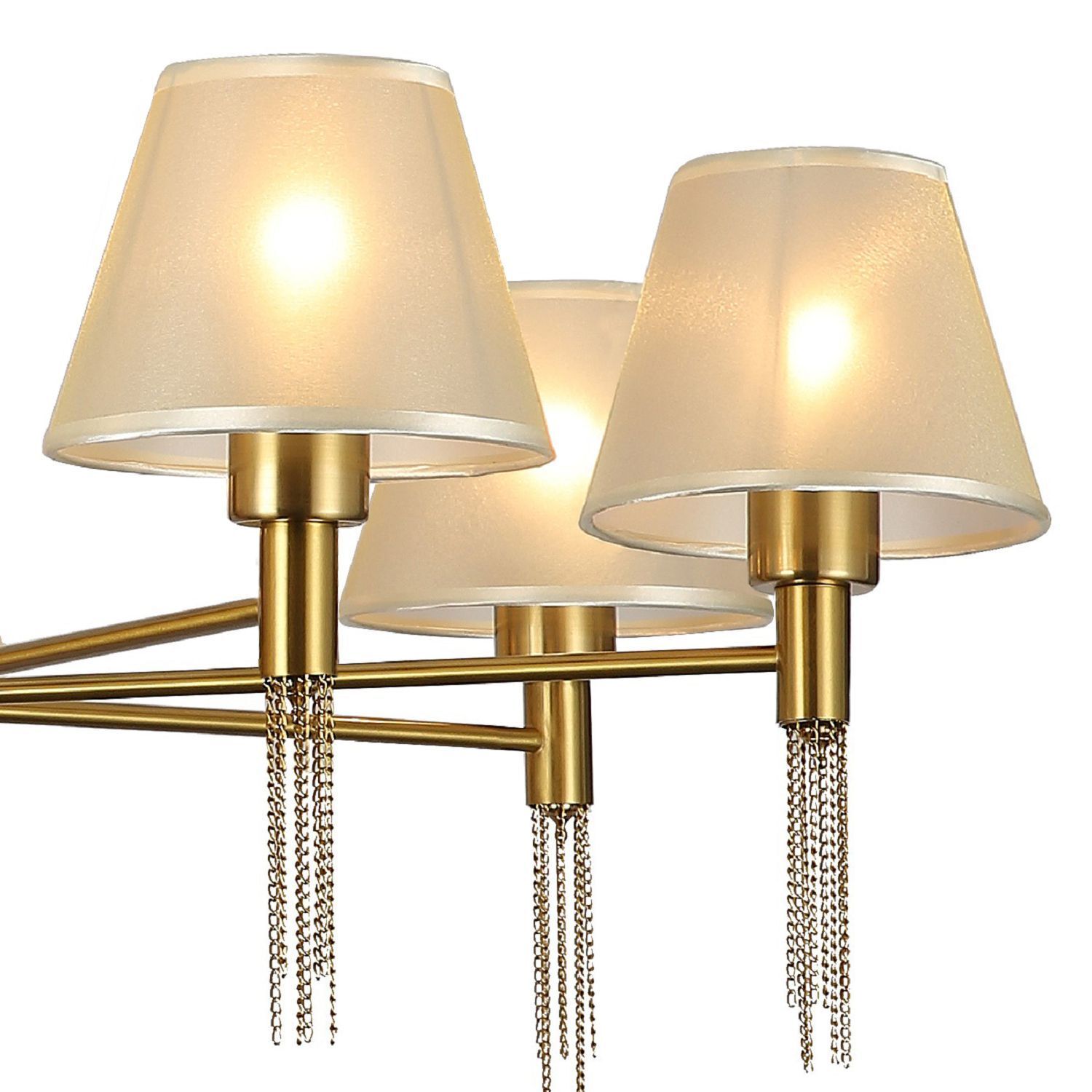 Потолочный светильник F-Promo 2846-7P