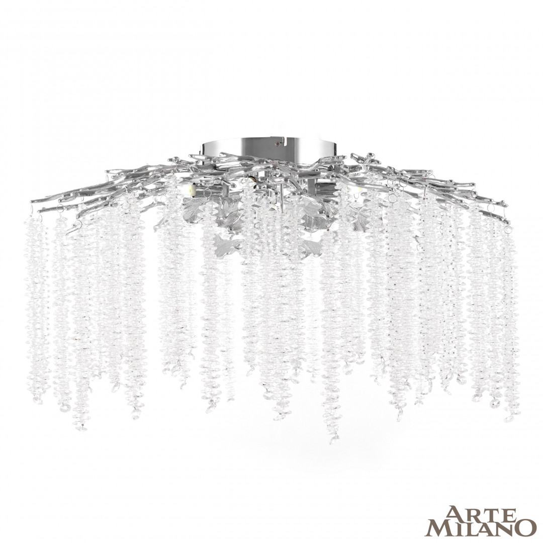 Светильник 235001/D700/6/A Cr Arte Milano