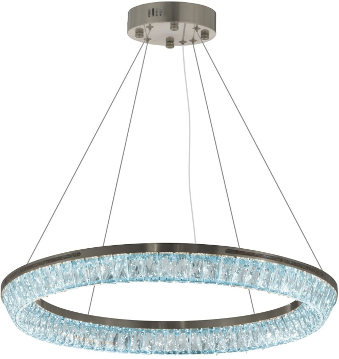 Подвесной светильник Lumina Deco LDP 6031-800 CHR