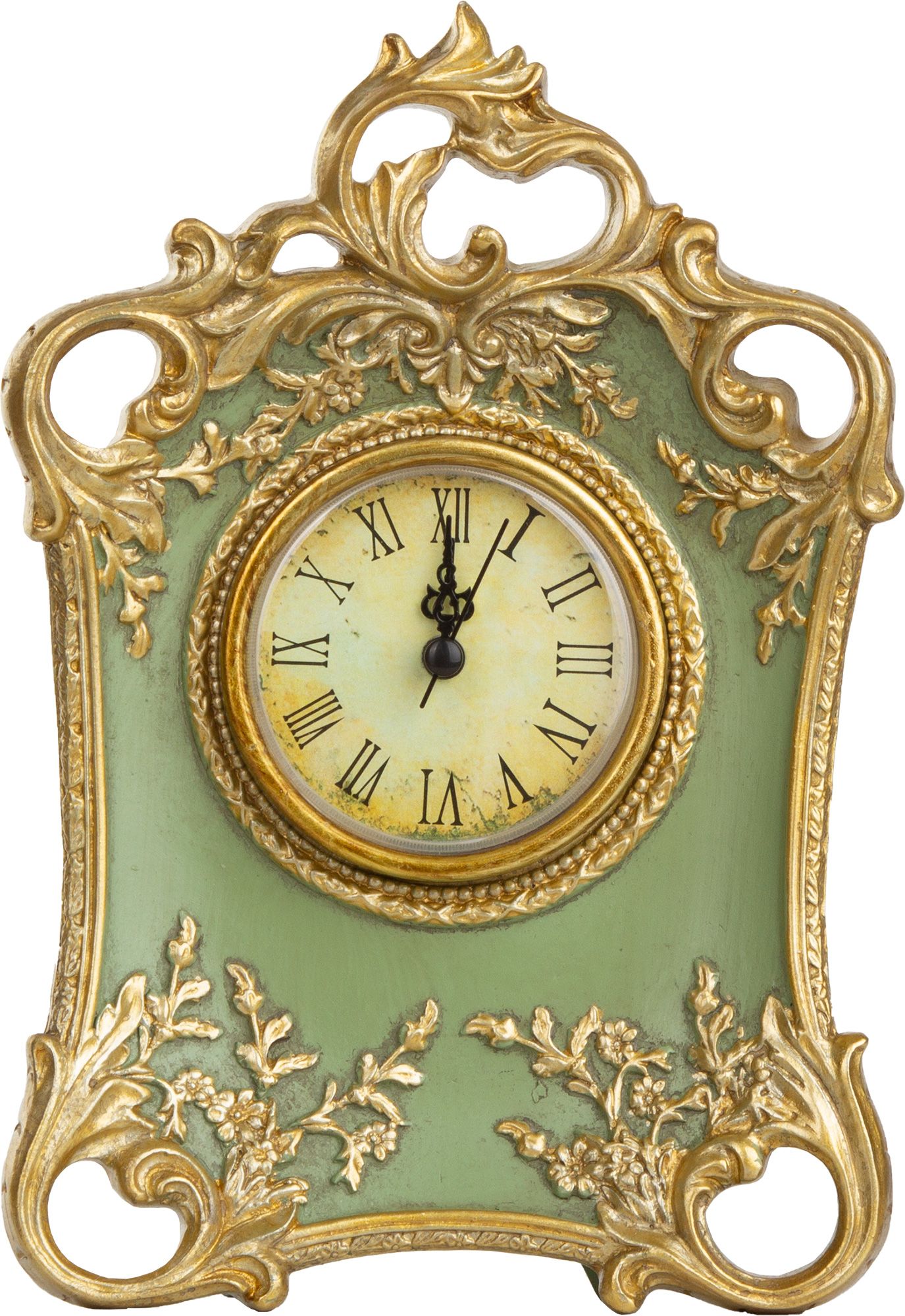 Часы настольные, под старину Glasar 28-662