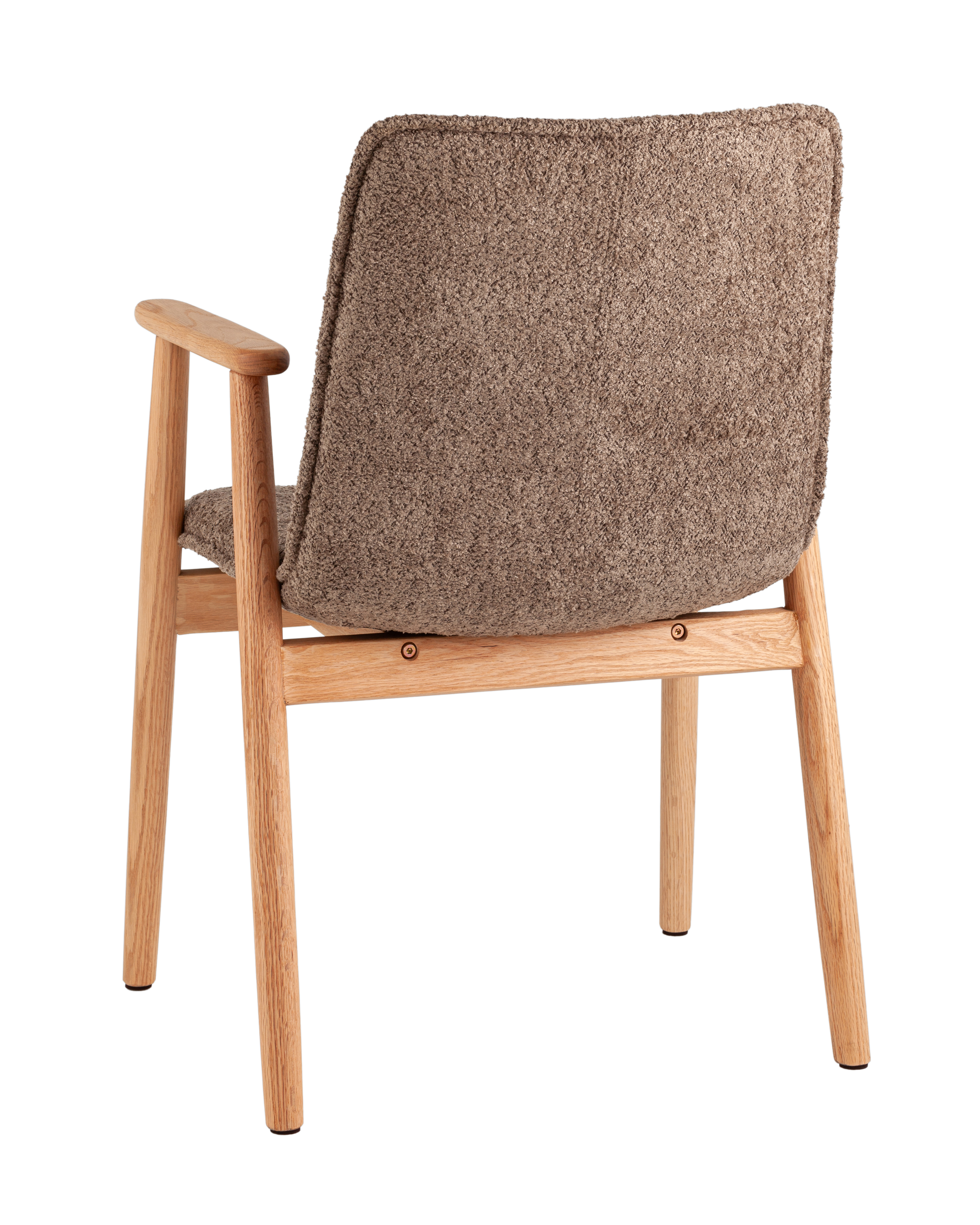 Стул обеденный Philo коричневый Stool Group