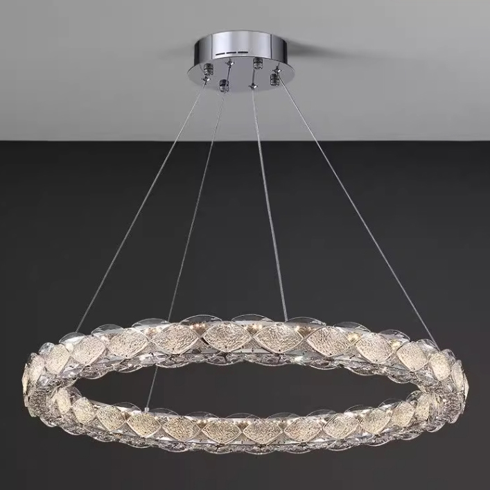 Подвесная люстра ERHARD D80 by ImperiumLoft